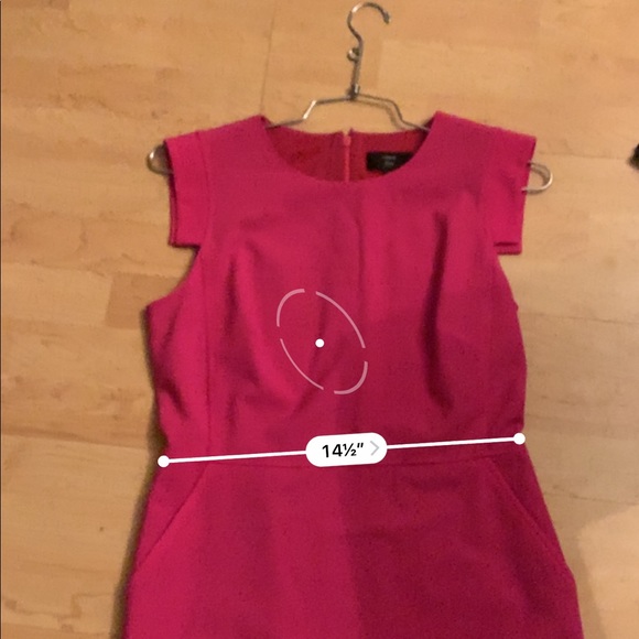 ❌SOLD❌ J. Crew The Resume Sheath Dress - Picture 5 of 7